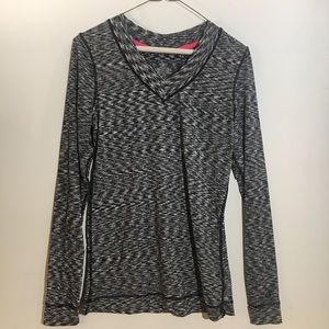 Cuddl Duds Flex Fit Long Sleeve Shirt